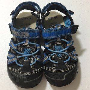 Geocentric Respira Sandals for kids Size 7